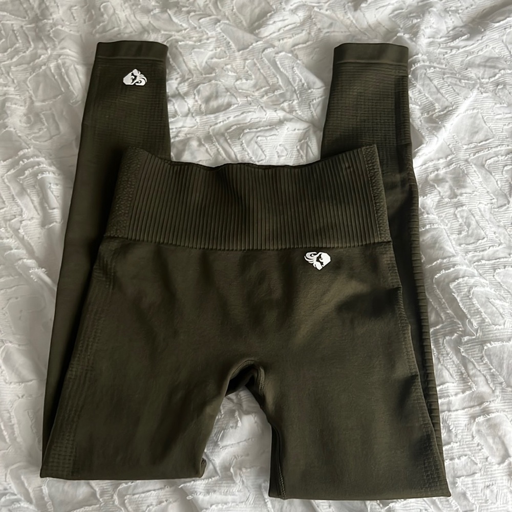 Womens Best power seamless legging